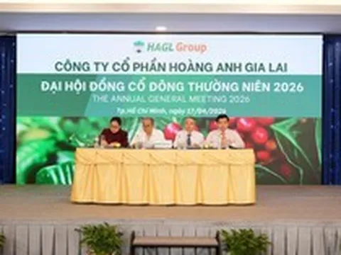 Sắp IPO công ty con, Bầu Đức tự tin: "Ai gan cam kết như HAGL, cổ tức tiền mặt 50% trong 3 năm"