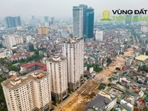 Toàn cảnh "mảnh ghép" cuối nối trụ sở các tập đoàn lớn bậc nhất Việt Nam: Nơi Viettel, Samsung, FPT hội tụ, mỗi mét đường gánh nghìn tỷ doanh thu