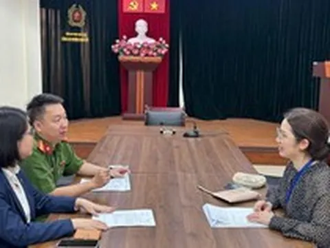 Tài khoản ngân hàng có giao dịch 16 tỷ đồng: Công an Hà Nội yêu cầu một công ty lên làm việc