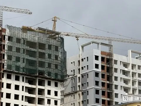 Nhà ở xã hội chưa xong, đường vào cũng “đứng bánh”, tỉnh Lâm Đồng yêu cầu xử lý dứt điểm