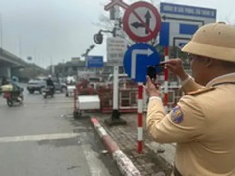 CSGT toàn quốc đồng loạt ra quân xử lý 1 lỗi vi phạm giao thông, tất cả các tài xế chú ý