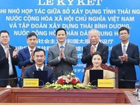 "Ông lớn" Trung Quốc thuộc TOP 500 thế giới dự kiến đầu tư ít nhất 2,5 tỷ USD vào tỉnh miền núi phía Bắc
