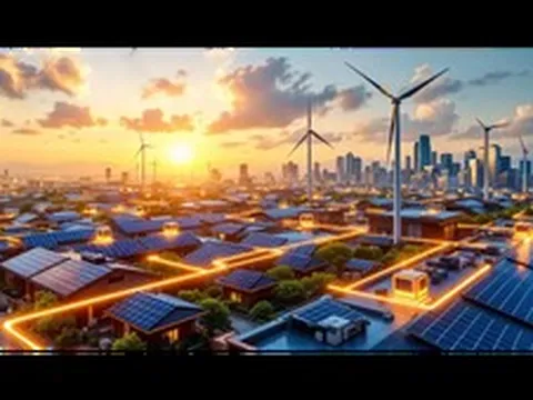 Số hóa hạ tầng điện: Nền tảng bảo đảm an ninh năng lượng trong giai đoạn nhiều biến động