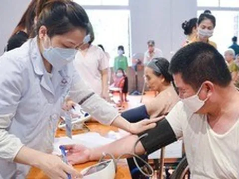 Đề xuất phân cấp thực hiện nhiệm vụ lĩnh vực bảo trợ xã hội thuộc thẩm quyền của Bộ Y tế