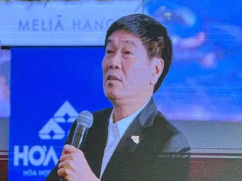 Cổ đông lo ngại VinMetal, ông Trần Đình Long trấn an "cạnh tranh với Hòa Phát không dễ"