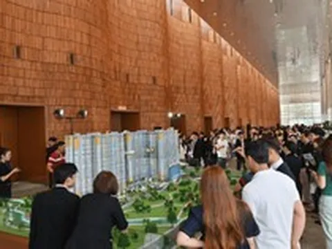 Lễ giới thiệu Block B - Bcons NewSky sức hút của phân khúc căn hộ vừa túi tiền