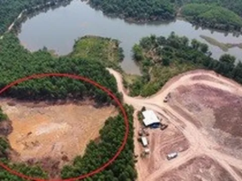 "Đất tặc" ở Đà Nẵng bị phạt, tịch thu gần nửa tỉ đồng