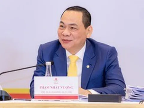 Ông Phạm Nhật Vượng: VinFast sẽ không bao giờ quay lại xe xăng
