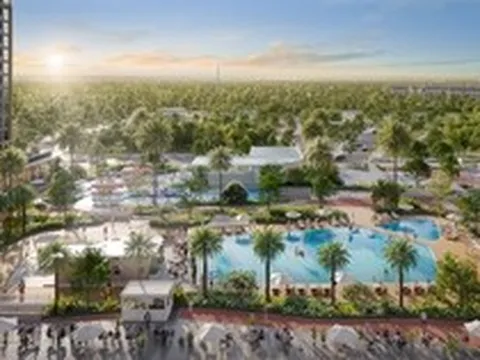 The Parkland kích hoạt thị trường BĐS với chính sách đột phá