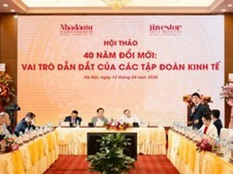 Tập đoàn và ngân hàng ‘vào guồng’ đóng góp mục tiêu tăng trưởng trên 10%