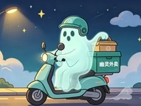 Một chiếc bánh dẫn đến khoản tiền phạt 14.000 tỷ đồng: "Dịch vụ giao đồ ăn ma" ở Trung Quốc đáng sợ như thế nào?