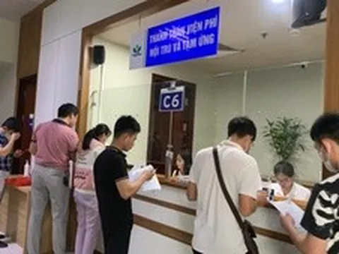 Bộ Y tế thông tin về thời gian thực hiện các kỹ thuật y tế để thanh toán BHYT