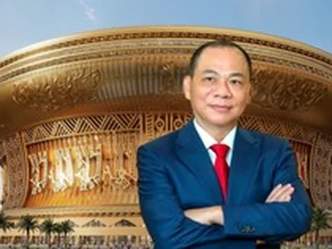 Thanh Oai chi trả hơn 500 tỷ tiền đền bù tại siêu dự án 34 tỷ USD lớn nhất lịch sử Tập đoàn Vingroup