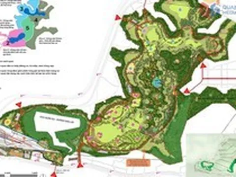 Gần 100 hộ dân tự nguyện giao đất làm siêu công viên Tuần Châu 5.000 tỷ đồng do Vingroup của tỷ phú Phạm Nhật Vượng đầu tư