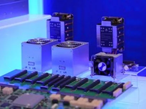 2 máy chủ AI ‘made in Vietnam’ xuất hiện tại sự kiện Diễn đàn kinh tế Việt Nam – Hàn Quốc