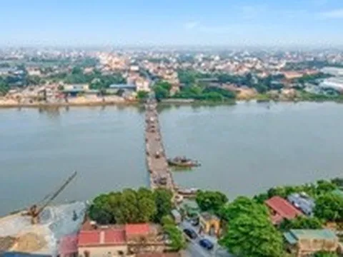 Cầu vượt sông ở Ninh Bình điều chỉnh tăng hơn 200 tỷ đồng trước ngày khởi công