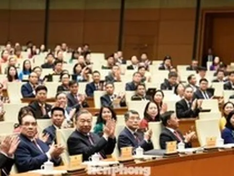 Quốc hội cho phép bổ sung nguồn cải cách tiền lương