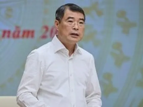 Thủ tướng phê bình 46 bộ ngành, địa phương giải ngân vốn đầu tư công thấp