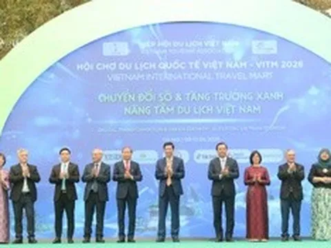 Chuyển đổi số, tăng trưởng xanh, nâng tầm Du lịch Việt Nam