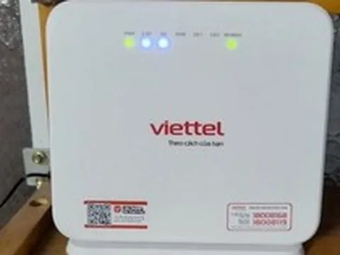 Tin cực vui cho người dùng wifi Viettel