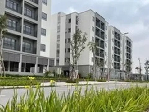 Hà Nội mở bán căn hộ NƠXH giá dưới 1 tỷ đồng/căn