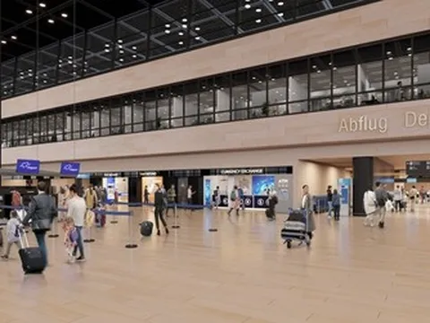 Vietnam Airlines chuyển nhà ga khai thác tại một số sân bay quốc tế