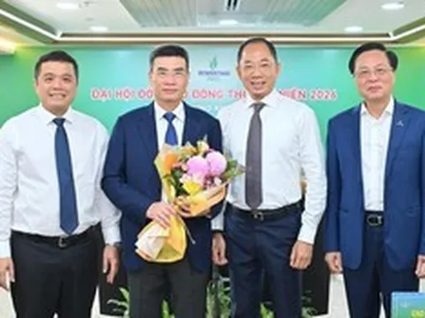 PVOIL có tân Chủ tịch, đặt mục tiêu lợi nhuận tăng 30%