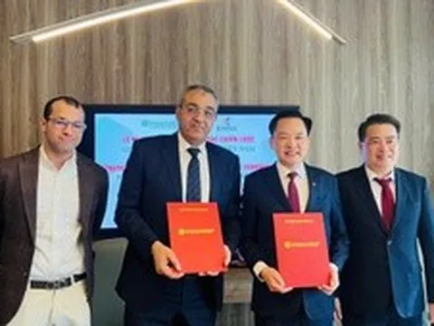 Tập đoàn Hóa chất Việt Nam hợp tác Kayan for International Trade đảm bảo an ninh nguyên liệu phân bón