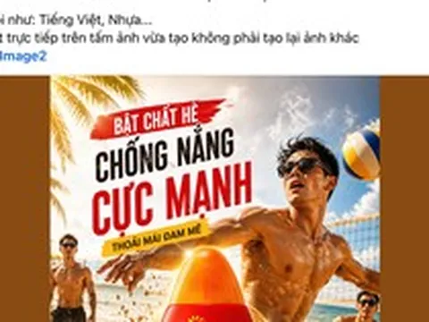 Cư dân mạng Việt Nam "mất ngủ" vì một tính năng mới trên ChatGPT