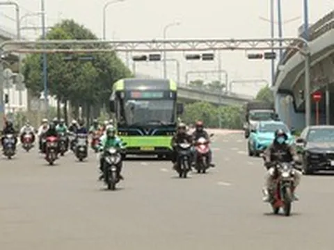 Kết nối 2 sân bay Long Thành - Tân Sơn Nhất