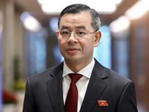 Bộ trưởng Tài chính Ngô Văn Tuấn làm Tổ trưởng Tổ công tác về quy hoạch, thể chế hành chính sau sáp nhập