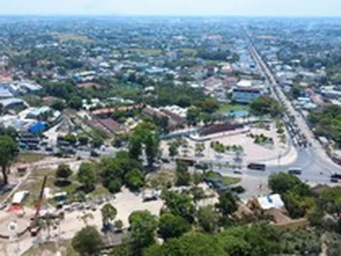 Dòng tiền rời lõi trung tâm, cực tăng trưởng mới Tây Bắc TP.HCM đón sóng đầu tư