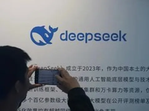 DeepSeek ra mắt mô hình AI V4, giảm giá mạnh để cạnh tranh