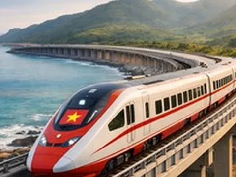 Trong quý II/2026, 'siêu dự án' đường sắt cao tốc 67 tỷ USD, đi qua 15 tỉnh thành phải hoàn thành hạng mục này