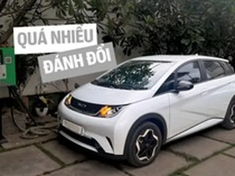 'Xe điện Trung Quốc rẻ thật, nhưng cái giá tôi phải trả không nằm ở tiền'