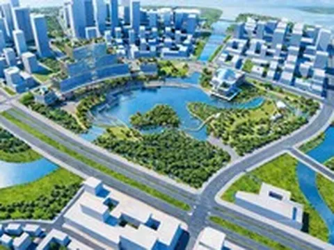 TP.HCM khởi công loạt công trình 142.000 tỷ đồng, định hình siêu đô thị mới