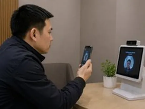 Cảnh báo: Sinh trắc học không còn an toàn, tội phạm mạng có thể vượt qua hệ thống bảo mật của ngân hàng