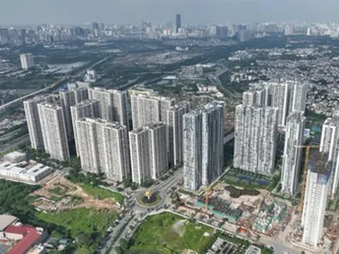 Thị trường bất động sản: Sàng lọc mạnh, định hình lại cấu trúc