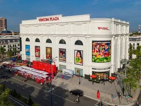 Vincom Retail báo lãi quý I/2026 hơn 1.600 tỷ đồng, tăng trên 36%