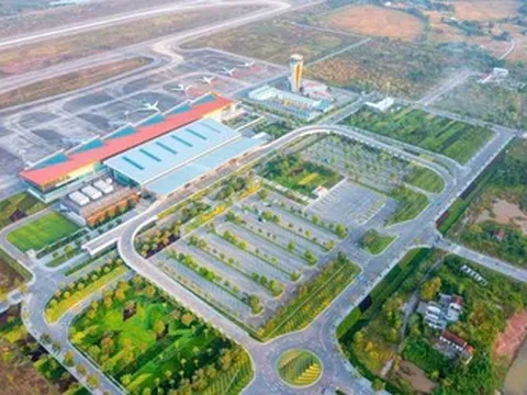 Quảng Ninh phê duyệt dự án khu công nghiệp hơn 2.500 tỷ đồng cạnh sân bay Vân Đồn