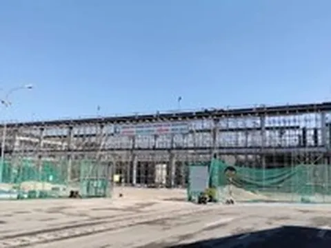 Tìm vật liệu cho dự án sân bay Cà Mau
