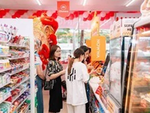 Tầm vóc 'vua cửa hàng tiện lợi' Trung Quốc vừa xuất hiện ở Việt Nam