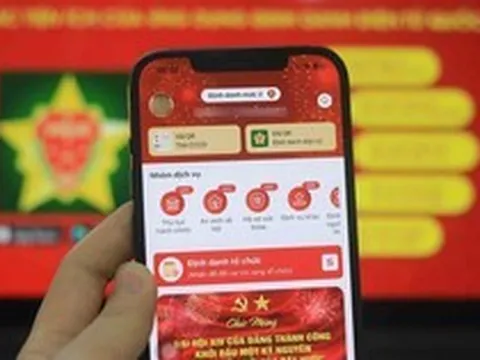Từ 15/5, VNeID sẽ có cập nhật quan trọng, người dân lưu ý!