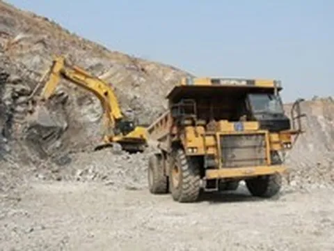 Đại gia đào vàng bạc lớn nhất Việt Nam báo lãi kỷ lục trong quý 1, gấp gần 3 lần cùng kỳ