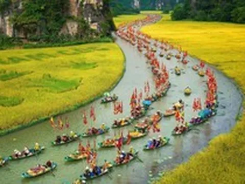 Lộ diện 'quán quân' có thu du lịch sau 1 tuần nghỉ lễ: Ninh Bình đón lượng khách cao nhất nhưng top 1 doanh thu lại thuộc về thành phố này