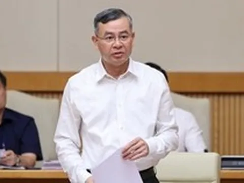 Bộ trưởng Bộ Tài chính Ngô Văn Tuấn nêu một số vấn đề cần lưu tâm