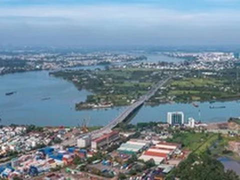 Thứ hạng giàu có của các thành phố Việt Nam vừa có sự thay đổi