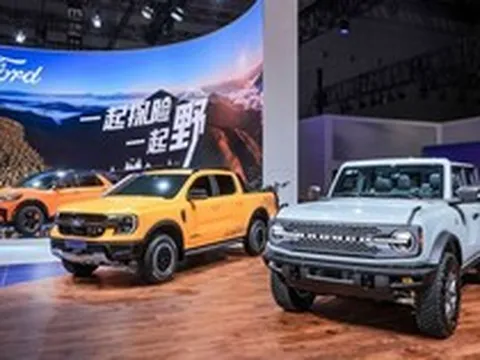 Thị phần đang dần bị bào mòn, các hãng xe Mỹ rơi vào thế “tiến thoái lưỡng nan”: Vừa cần Trung Quốc để cạnh tranh, vừa không dám tin hoàn toàn – chuyện gì đang xảy ra?
