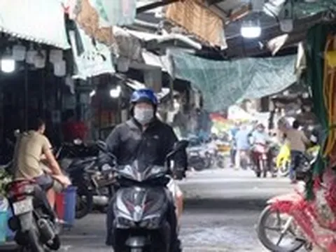 Chi gần nghìn tỷ mở rộng 361 m đường trung tâm TPHCM