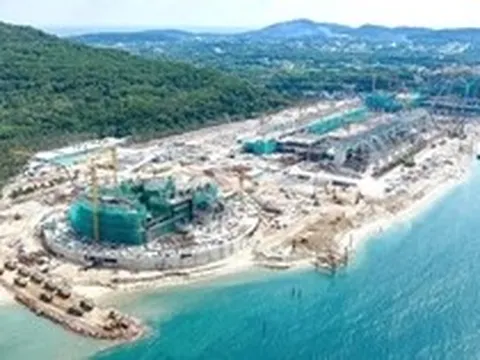 Chủ tịch tỉnh An Giang nói về 21 dự án trọng điểm phục vụ Hội nghị APEC 2027